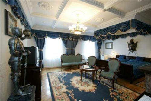 Teleki-Degenfeld Kastelyszallo Szirák Kamer foto